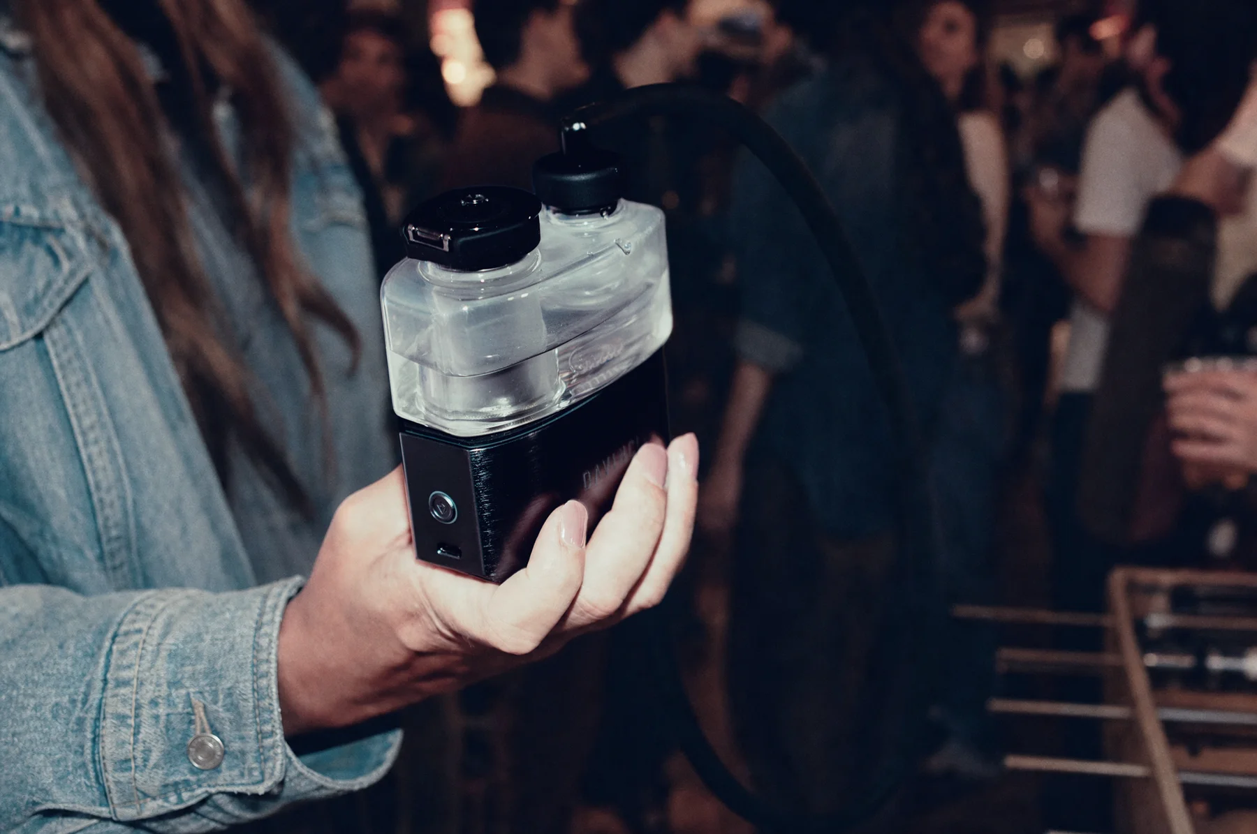 EQ · Hose mouthpiece, group setting