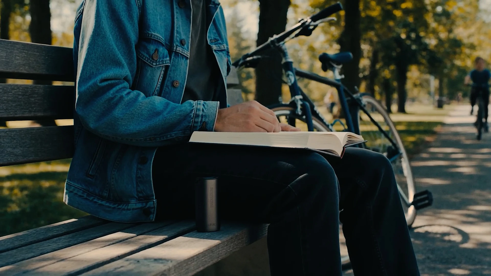 FILM STILL · DA VINCI